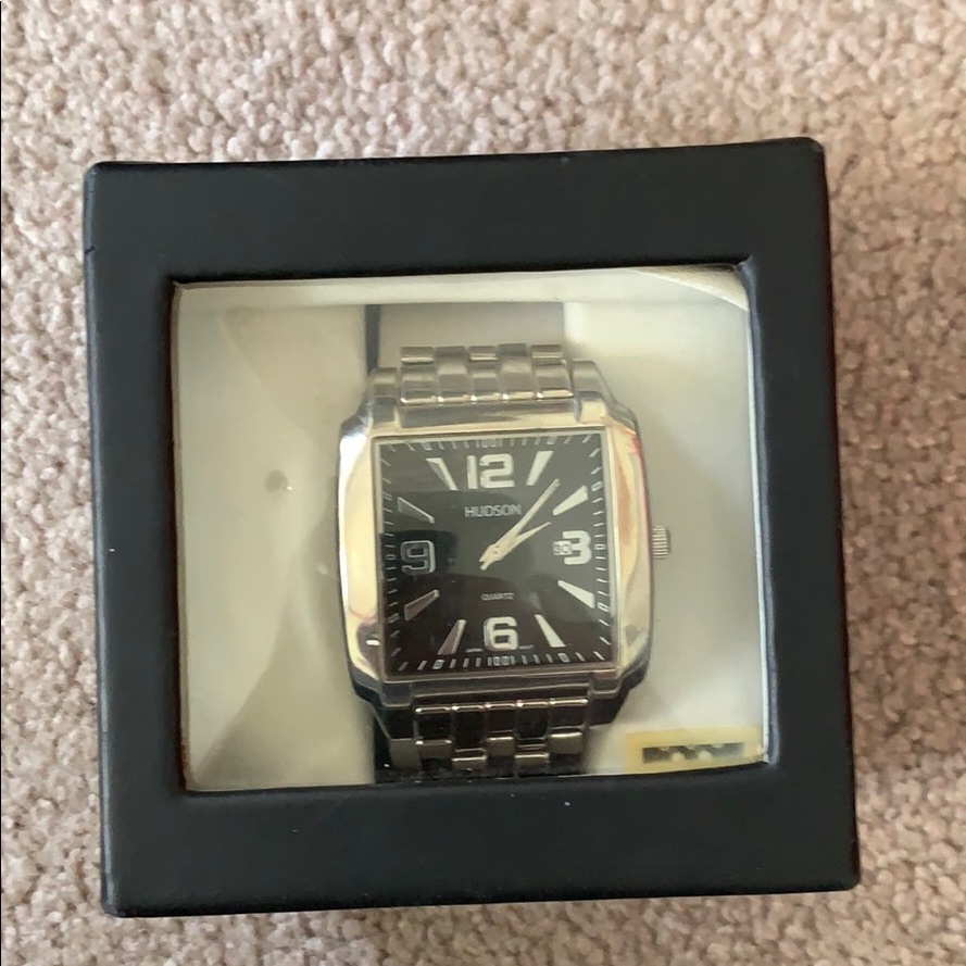 Brand New Hudson Watch